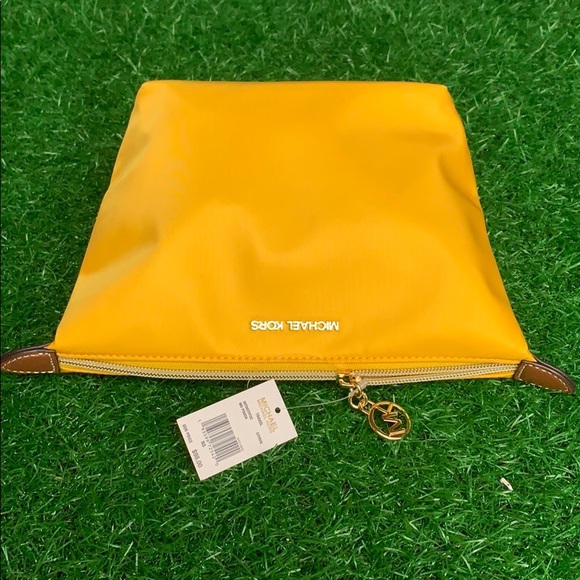 Michael Kors Travel Md Luggage Kit Pouch Cosmetic - Picture 12 of 16